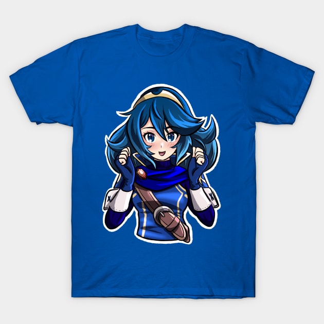 cute! T-Shirt by John Caden 64